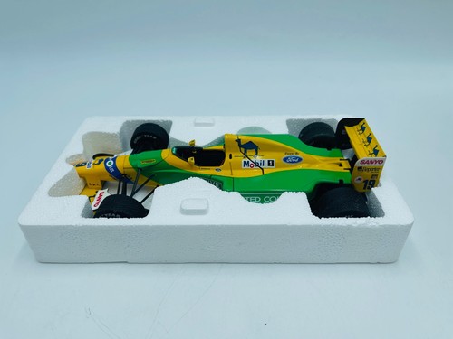 Minichamps msc180001 benetton - minichamps,