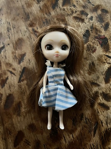 Little pullip purezza - little,