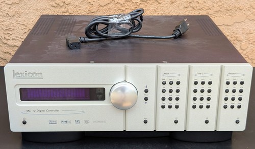 Lexicon digital - lexicon, mc-12