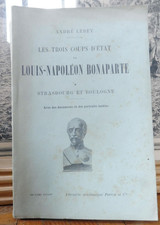 Les Trois coups d'état de