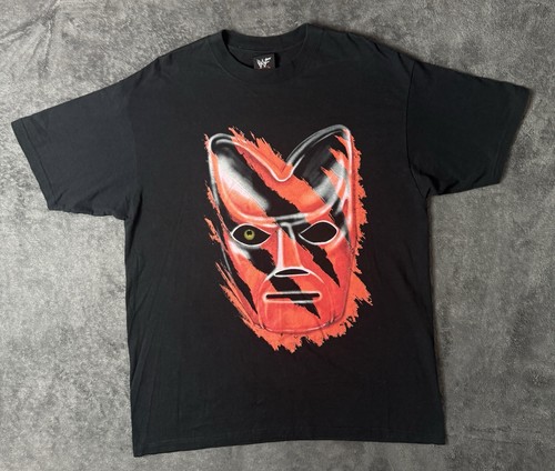 Vintage 1999 wwf kane tortured - vintage,