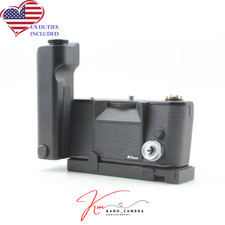 [Top MINT w/ AH-3] Nikon MD-4