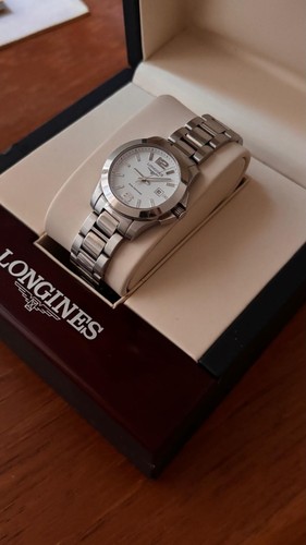 Montre longines conquest - montre,
