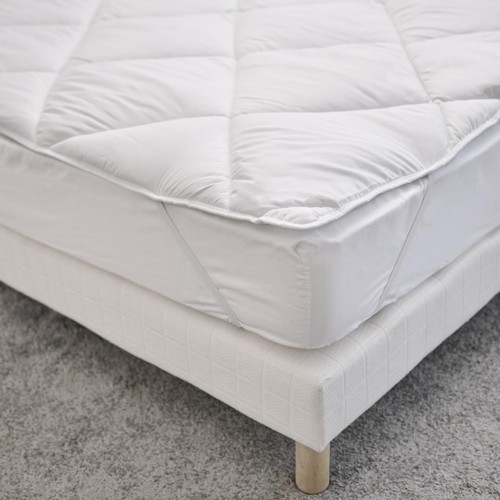 Sur matelas confort - de,