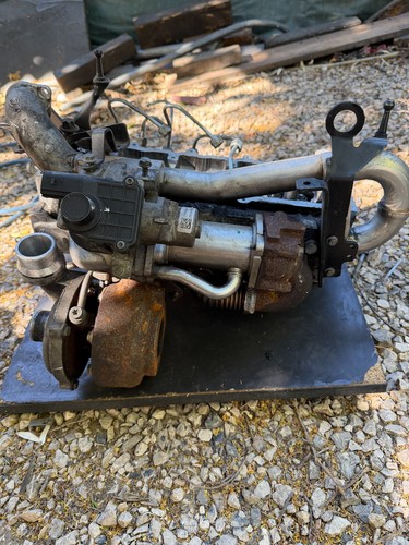 Turbo turbocompresseur dci - turbo,