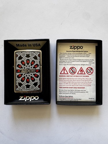 Zippo lighter - zippo,