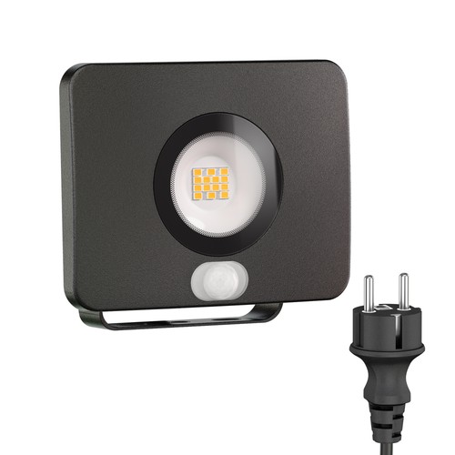 Projecteur jardin led - de,