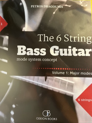 String bass guitar mode - bass,