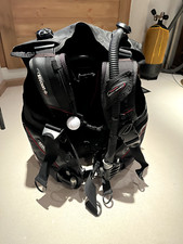 Gilet stabilisateur de plongee