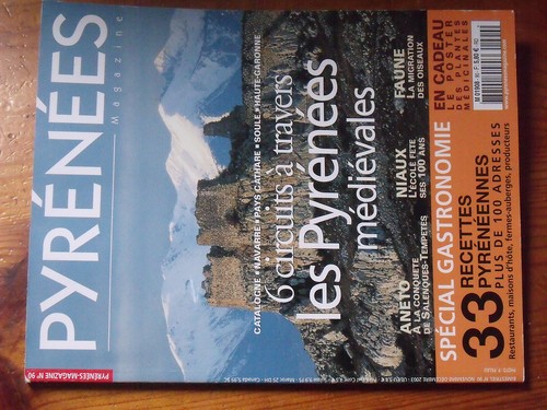 Revue pyrenees magazine - revue,