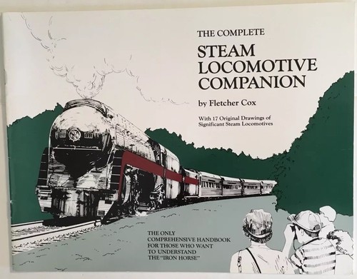 The complete steam - complete, locomotive