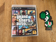 GTA V - Jeux PS3 - Sans Notice