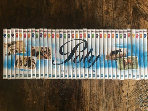 Poly collection complete - poly,