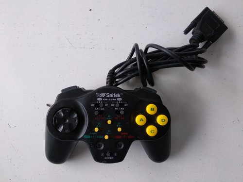 Manette joypad gamepad - , saitek