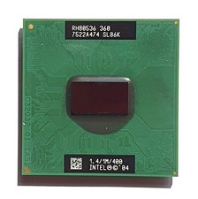 CPU Processeur INTEL CELERON