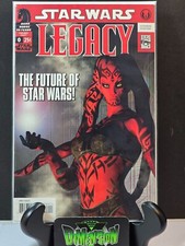STAR WARS LEGACY #0 1ST