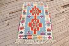 Tapis Kilim Turc 31''x47''