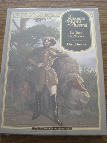 Alexandre dumas illustre - alexandre,
