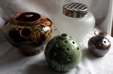 lot de 4 pique fleurs