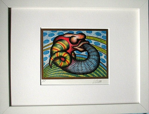 Hans krenn lithographie - hans,