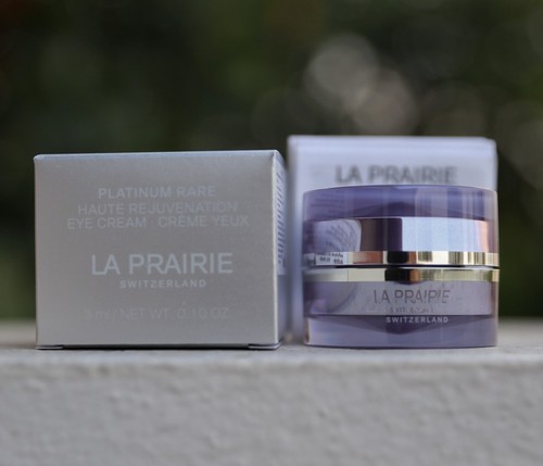 Crème pour les yeux - , la