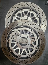 disques de frein avant Suzuki 900 RF