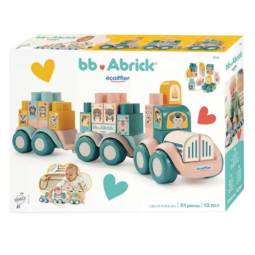 Zoo abrick avec blocs - avec,