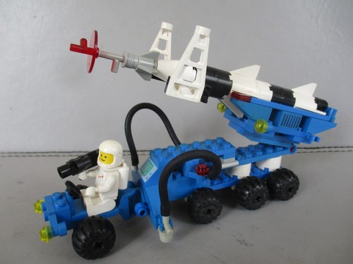 Lego 6881 espace classic - lego, space