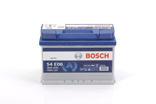 Batteries voiture bosch - de,