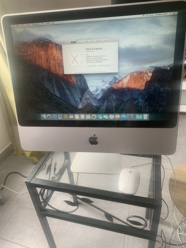 Imac a1224 - imac,