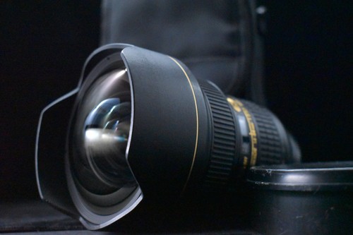 Duty paid nikon - [us, paid]