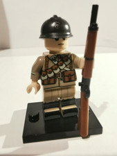 Lego custom soldat  Francais