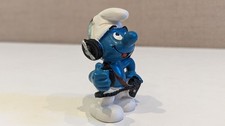 Schtroumpf Schleich Ingénieur