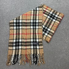 Écharpe Burberry London 60 x