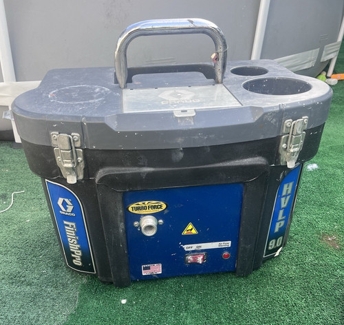 Graco finishpro hvlp - graco,