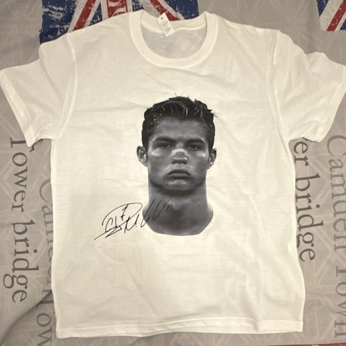 Tshirt fan cristiano ronaldo - cristiano, m