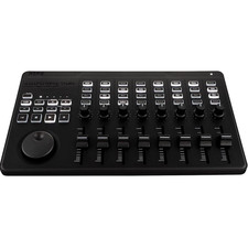 Korg nanoKONTROL Studio Mobile Bluetooth MIDI Controller