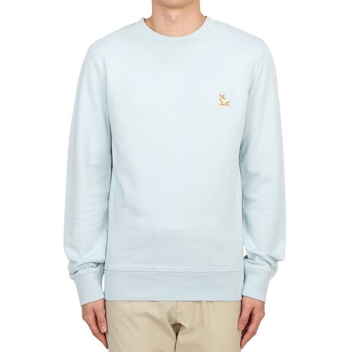 Maison kitsune sweatshirt - maison,