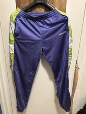 Pantalon ADIDAS coton rétro