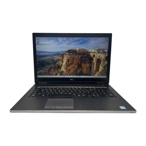 Dell precision 7740 - precision, |