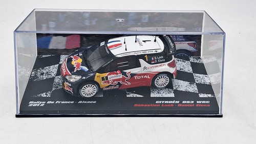 Die cast citroen ds3 - 1/43, "