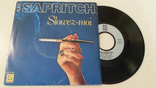 Rare vinyle 45t alice - rare, sp