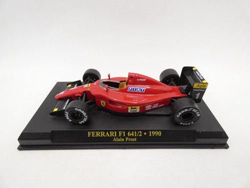 Ferrari 641 alain prost - f1, 641/2