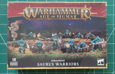 Warhammer Old world / AOS