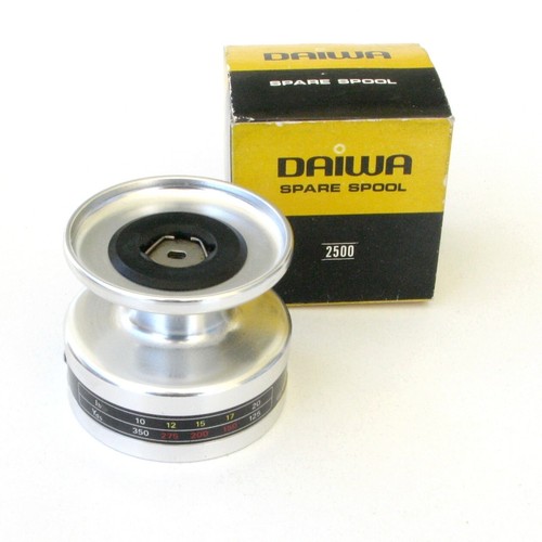 Bobine moulinet daiwa - moulinet, 2500