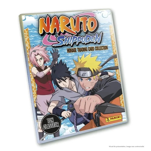 Lot cartes naruto - de,