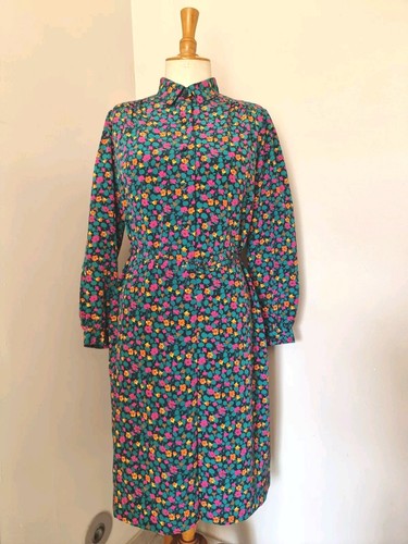 Vintage marcelle griffon robe - vintage,