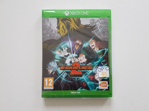 Xbox one hero justice - my,
