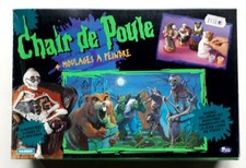 JEU MOULAGE PLATRE à peindre