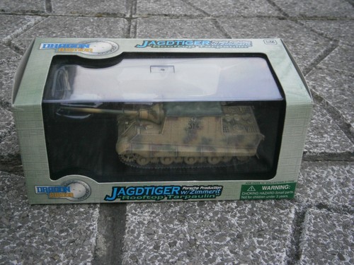 Maquette char panzer jagdtiger - char,